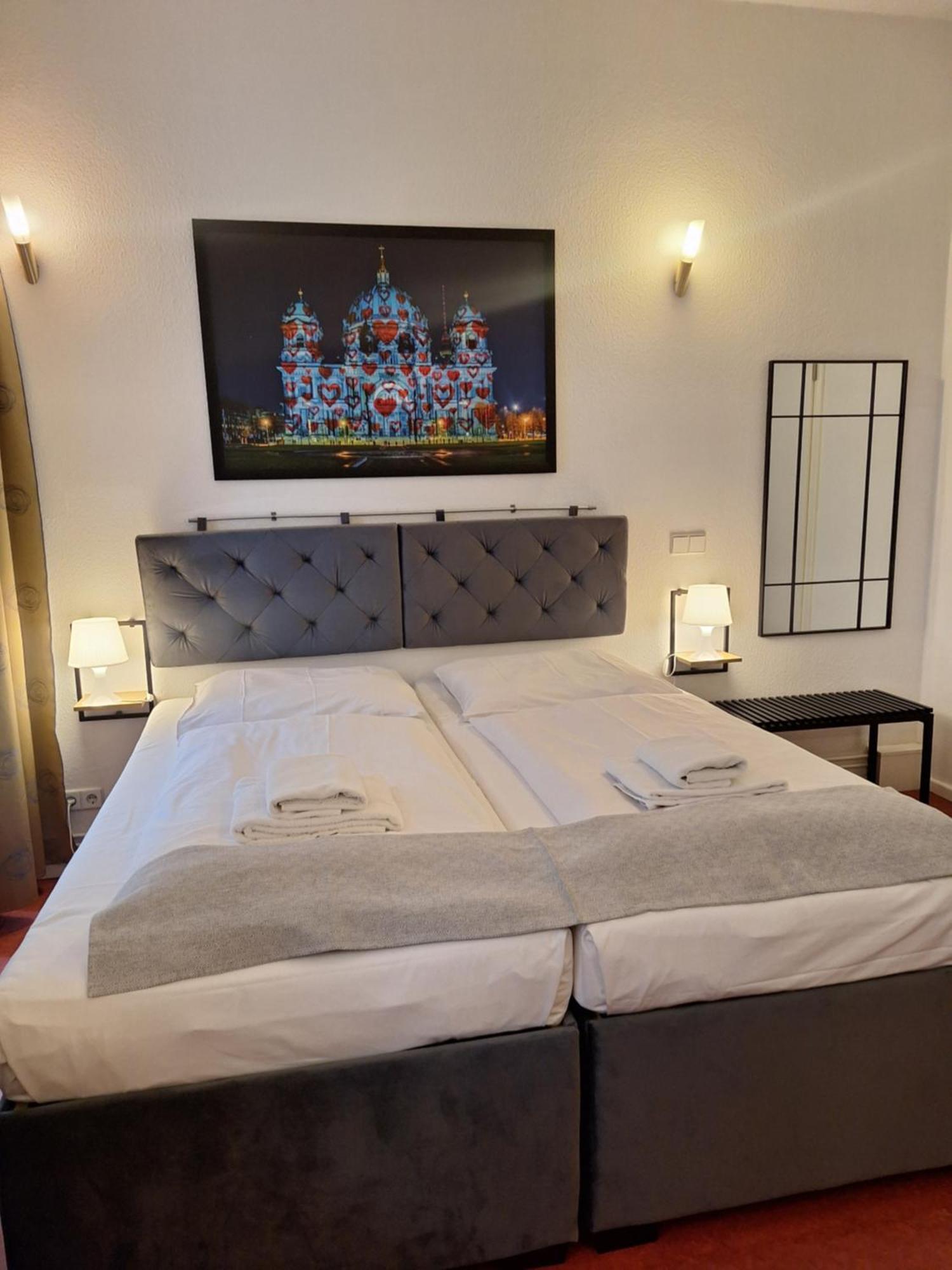 Amelie Hotel Berlijn