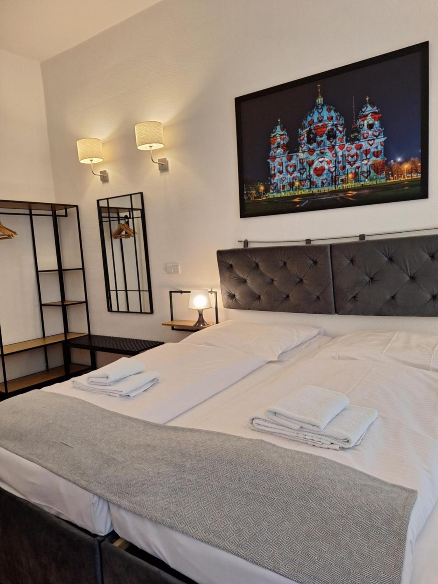 Hotel Amelie Berlijn