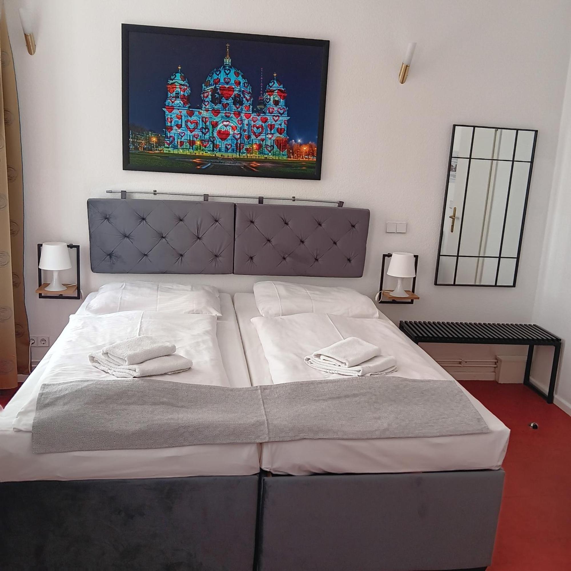 Hotel Amelie Berlijn