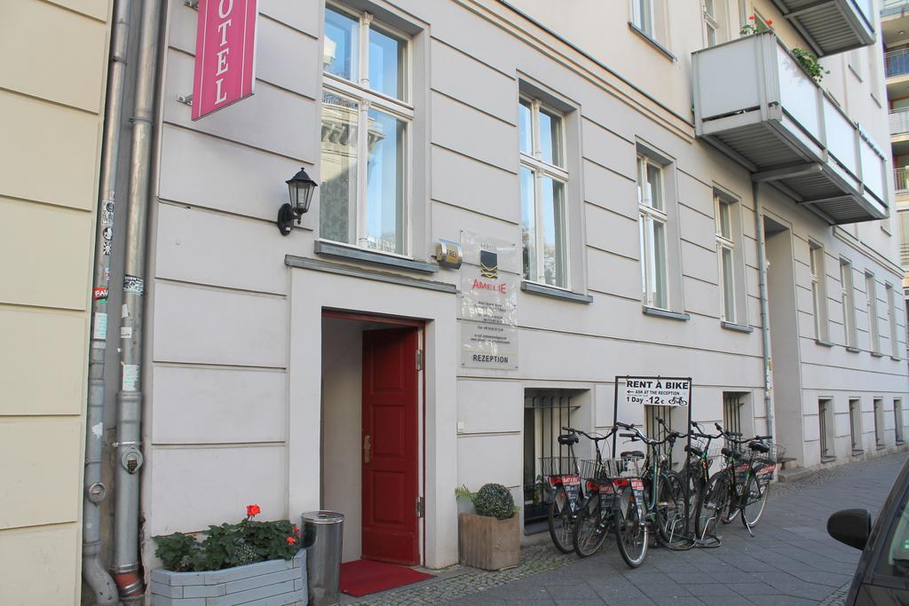 Hotel Amelie Berlijn